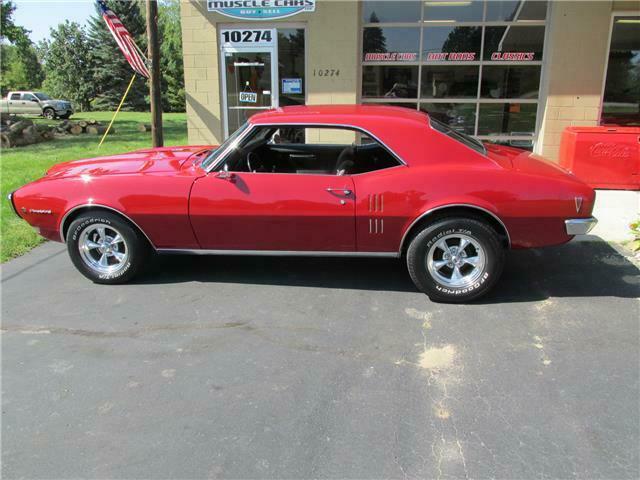 1968 Pontiac Firebird -- - photo 11
