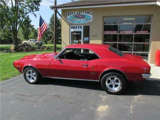 1968 Pontiac Firebird -- - photo 12