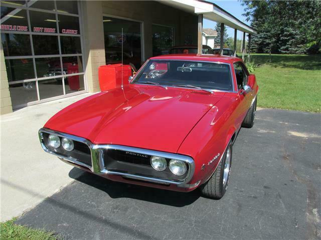 1968 Pontiac Firebird -- - photo 2