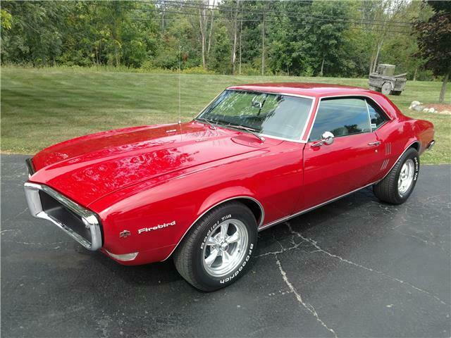 1968 Pontiac Firebird -- - photo 3