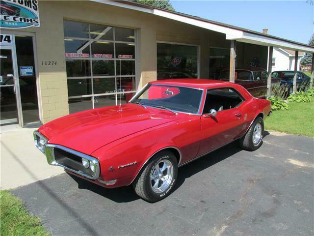 1968 Pontiac Firebird -- - photo 4