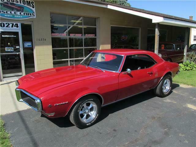 1968 Pontiac Firebird -- - photo 5