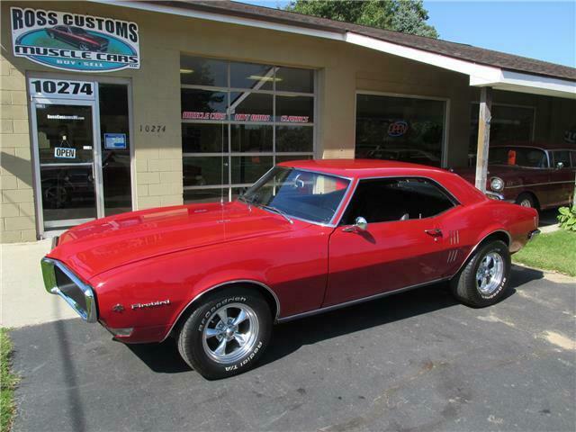 1968 Pontiac Firebird -- - photo 6