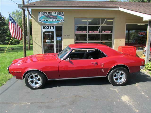1968 Pontiac Firebird -- - photo 9