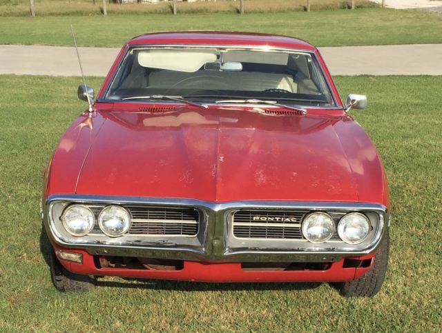 1968 Pontiac Firebird - photo 3