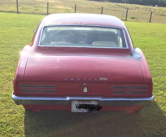 1968 Pontiac Firebird - photo 4