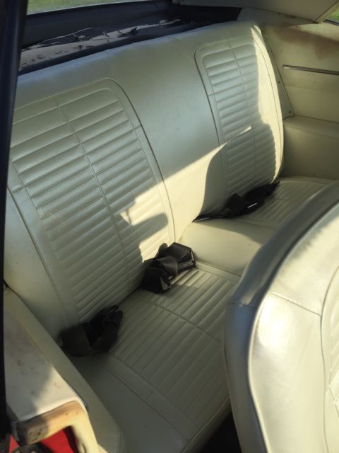 1968 Pontiac Firebird - photo 5