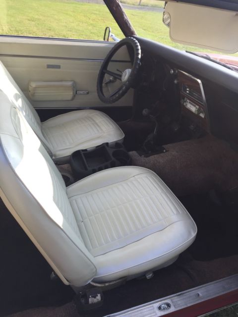 1968 Pontiac Firebird - photo 6