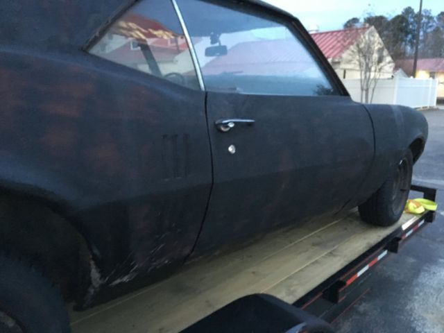 1968 Pontiac Firebird - photo 11