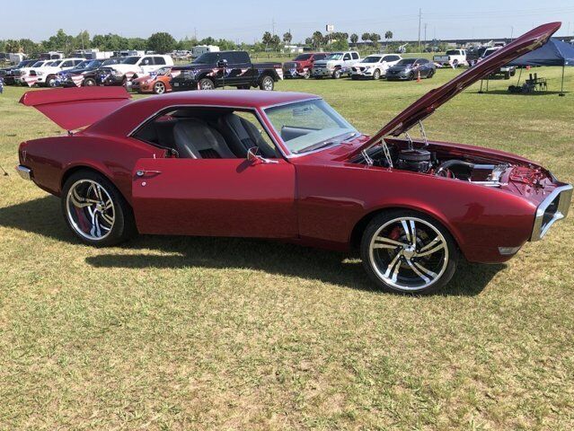 1968 Pontiac Firebird - photo 2