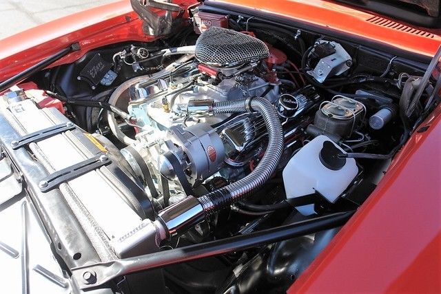 1968 Pontiac Firebird N/A - photo 9