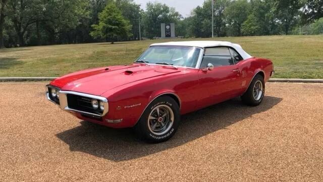 1968 Pontiac Firebird 15 miles since customization - photo 10