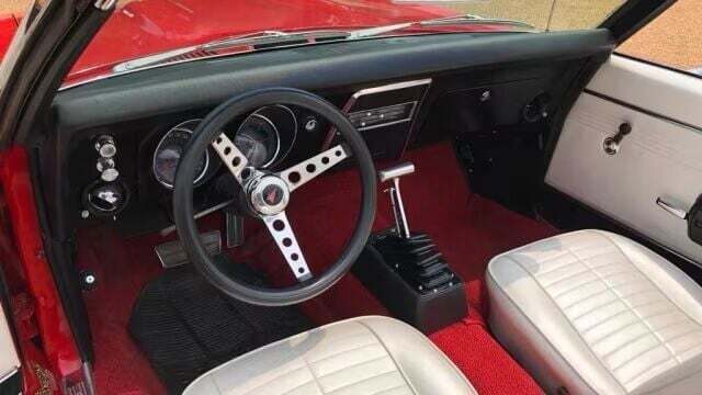 1968 Pontiac Firebird 15 miles since customization - photo 11