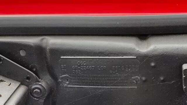 1968 Pontiac Firebird 15 miles since customization - photo 12