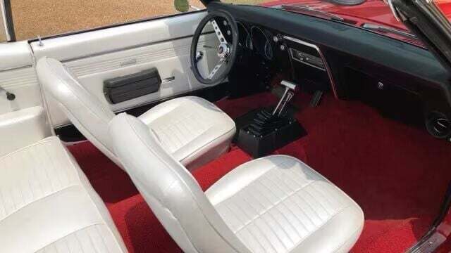 1968 Pontiac Firebird 15 miles since customization - photo 13