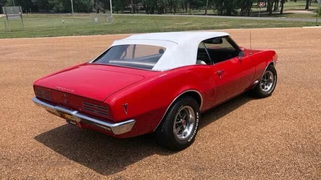 1968 Pontiac Firebird 15 miles since customization - photo 3