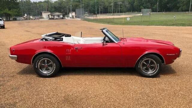 1968 Pontiac Firebird 15 miles since customization - photo 5