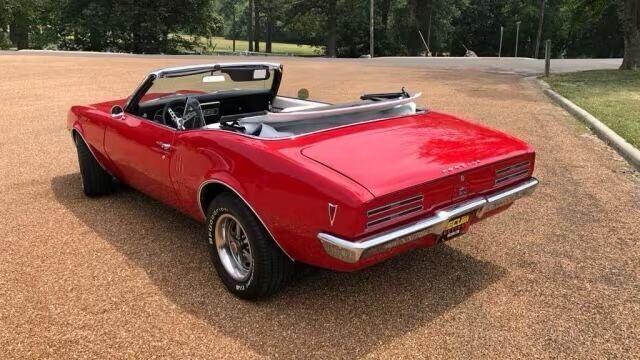 1968 Pontiac Firebird 15 miles since customization - photo 6