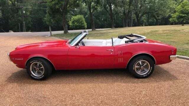 1968 Pontiac Firebird 15 miles since customization - photo 7