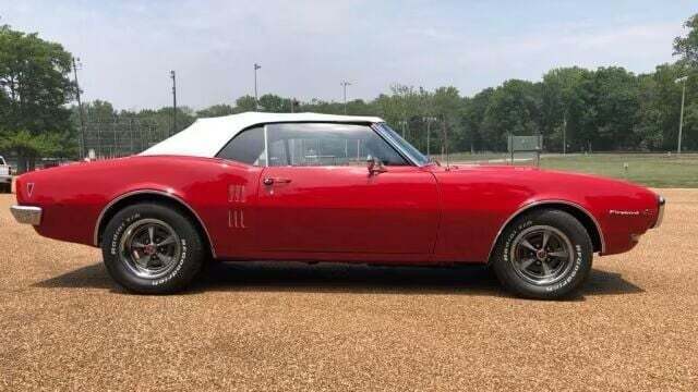 1968 Pontiac Firebird 15 miles since customization - photo 9