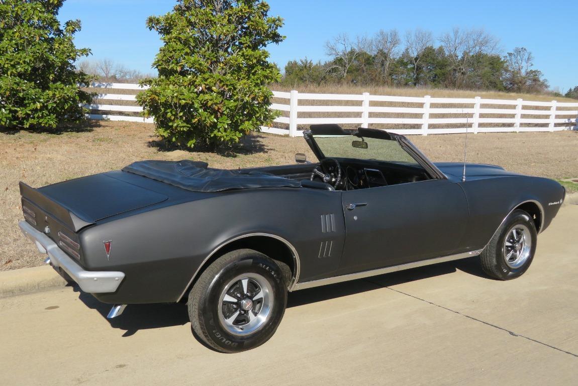 1968 Pontiac Firebird 1968 Pontiac Firebird 400 Convertible - photo 12