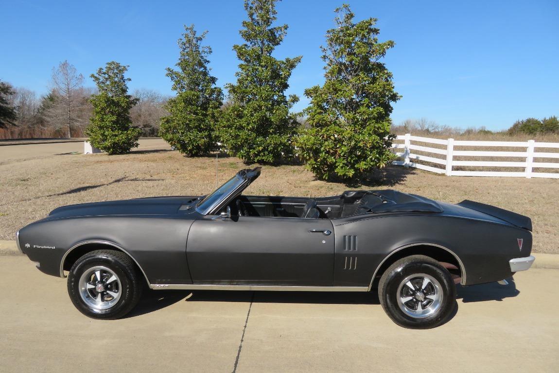 1968 Pontiac Firebird 1968 Pontiac Firebird 400 Convertible - photo 3