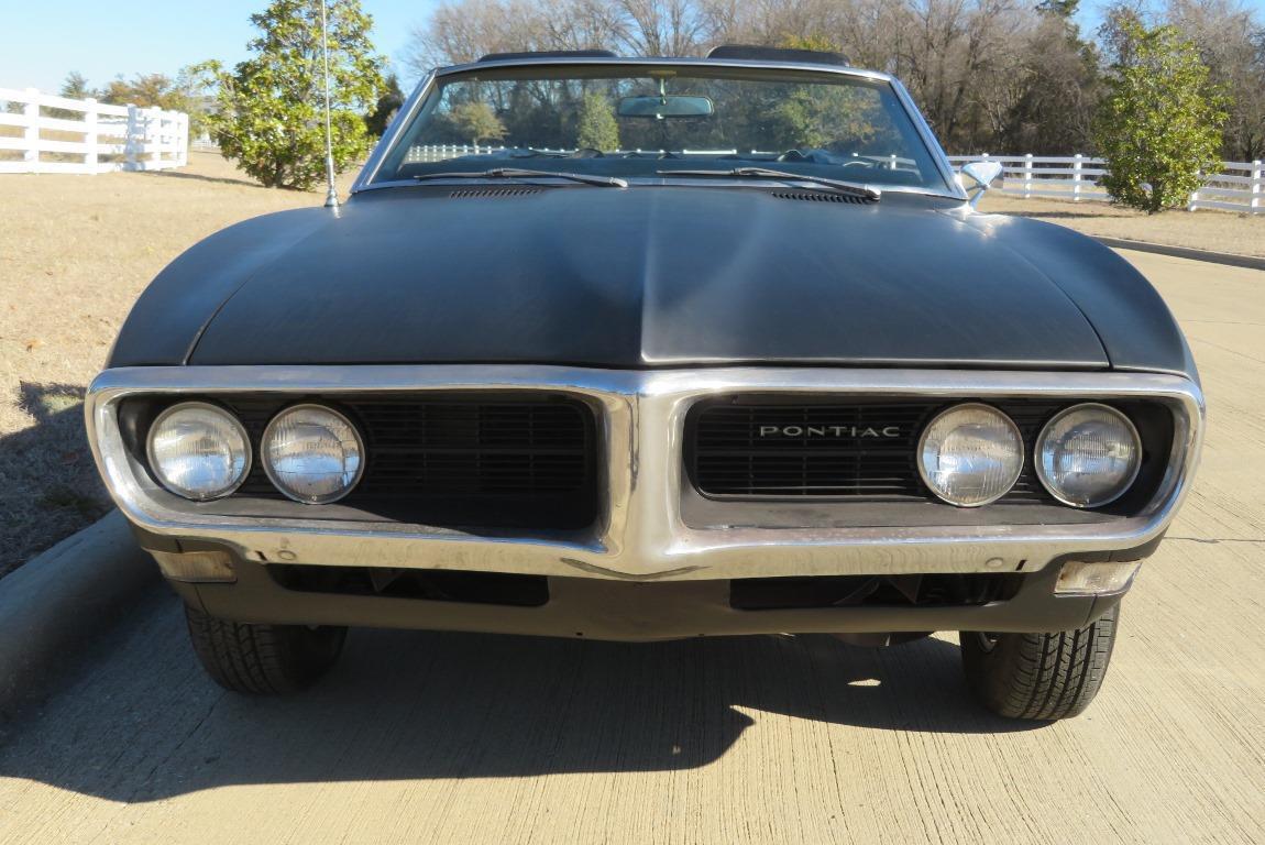 1968 Pontiac Firebird 1968 Pontiac Firebird 400 Convertible - photo 6
