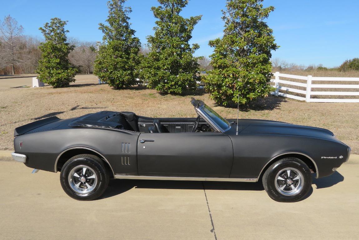 1968 Pontiac Convertible 1968 Pontiac Firebird 400 Convertible - photo 2