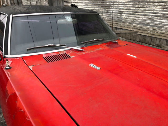 1968 Pontiac Firebird 350 - photo 4