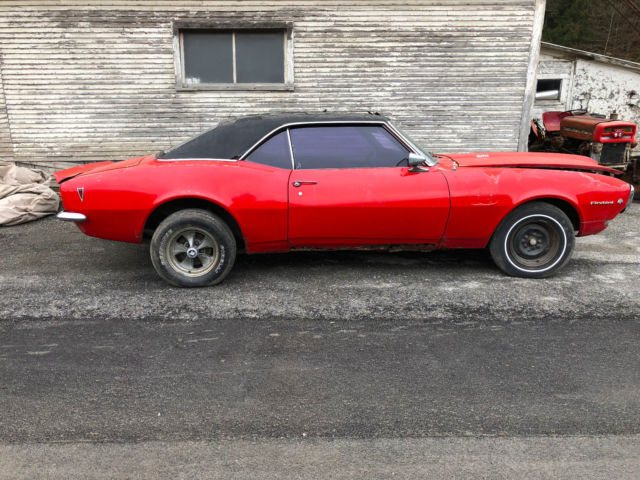 1968 Pontiac Firebird 350 - photo 5