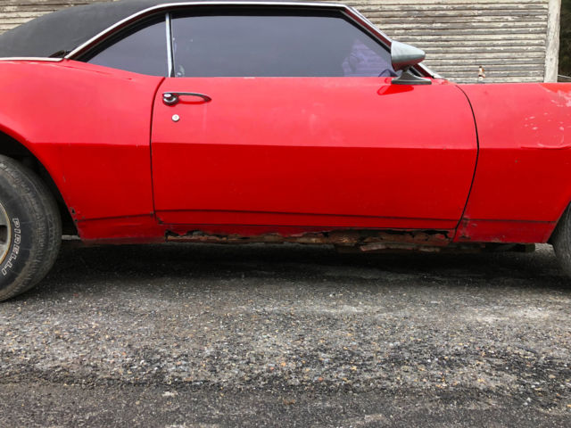 1968 Pontiac Firebird 350 - photo 6