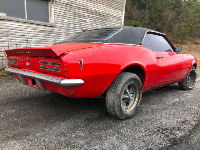 1968 Pontiac Firebird 350 - photo 7