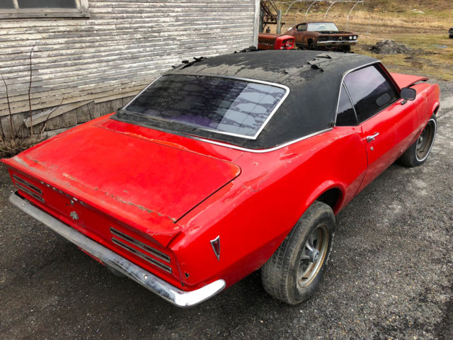 1968 Pontiac Firebird 350 - photo 8