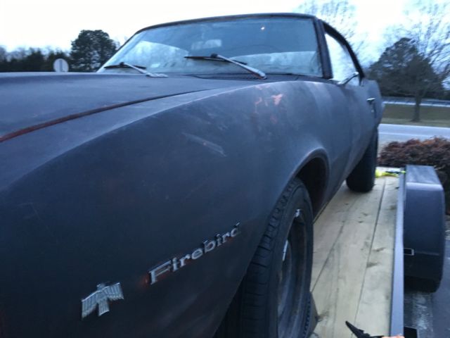 1968 Pontiac Firebird - photo 2