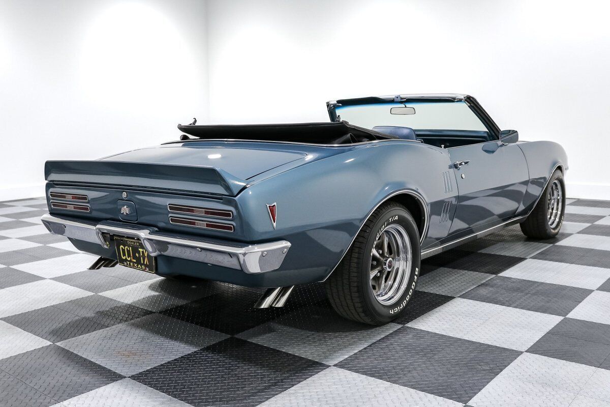 1968 Pontiac Firebird - photo 10