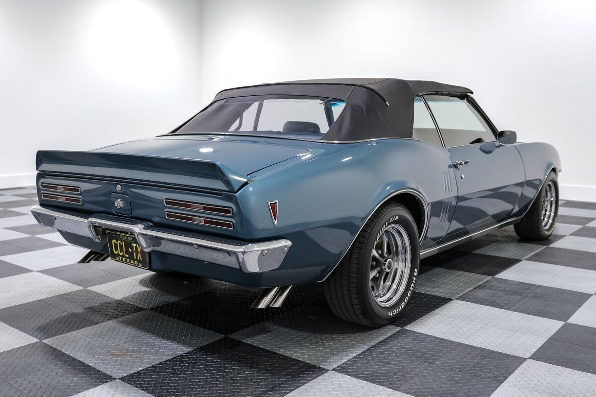 1968 Pontiac Firebird - photo 11