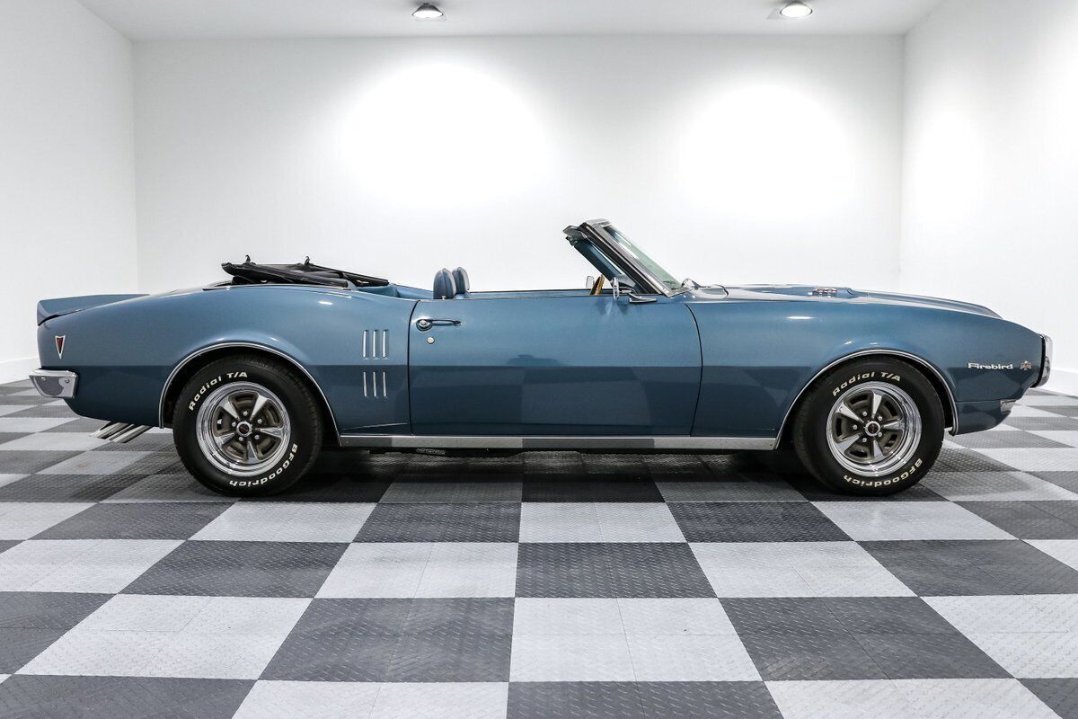 1968 Pontiac Firebird - photo 12