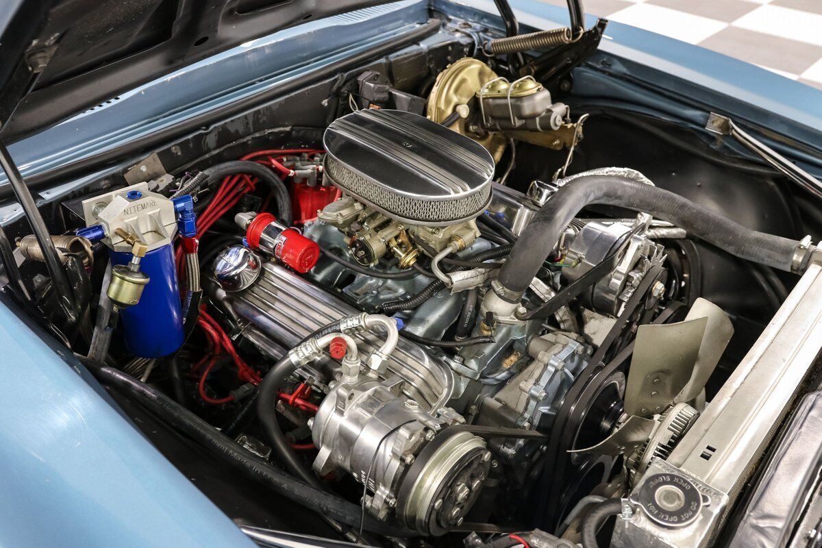 1968 Pontiac Firebird - photo 13