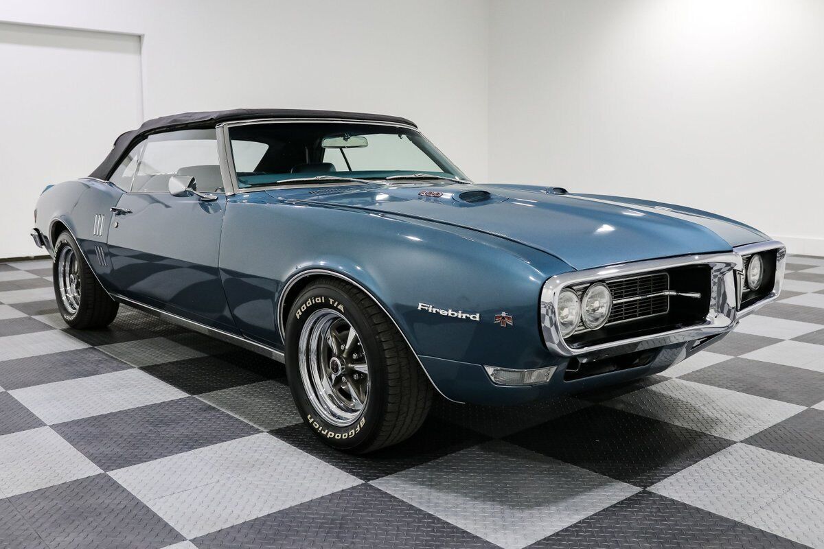 1968 Pontiac Firebird - photo 2