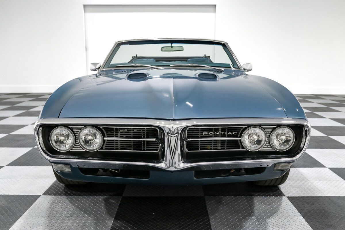 1968 Pontiac Firebird - photo 3