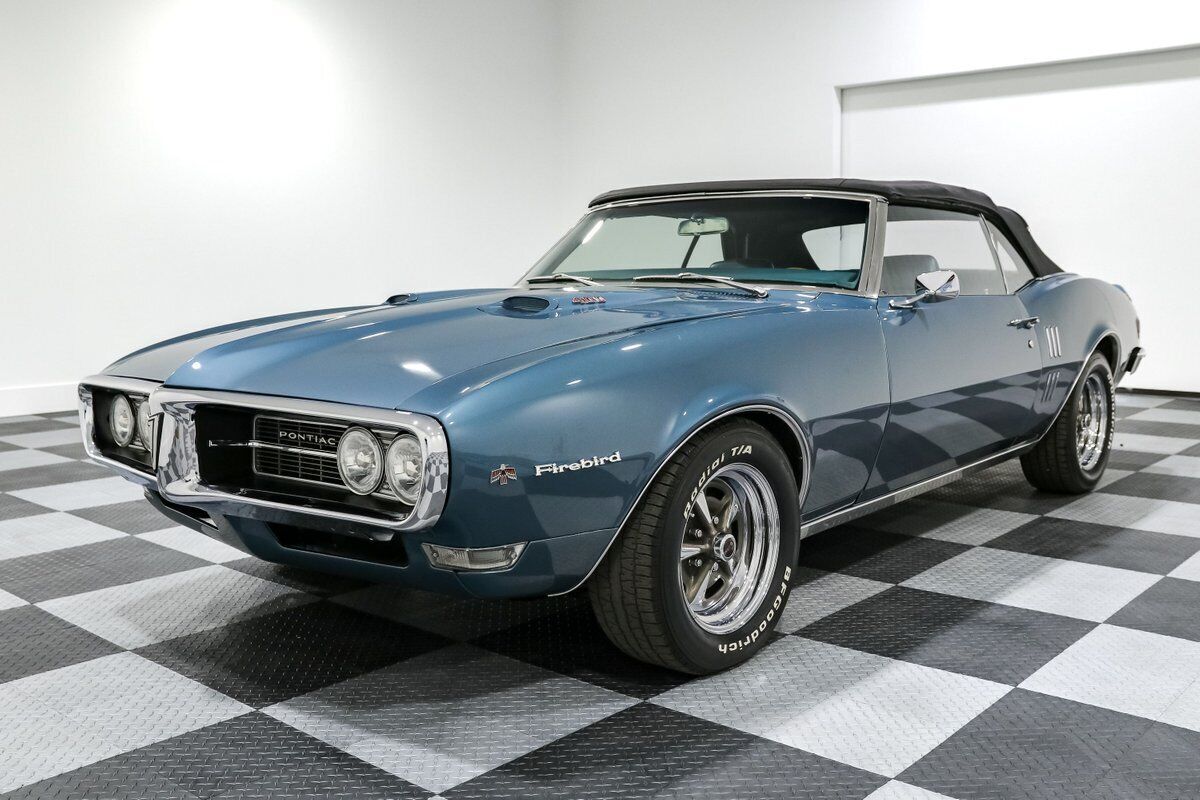 1968 Pontiac Firebird - photo 5