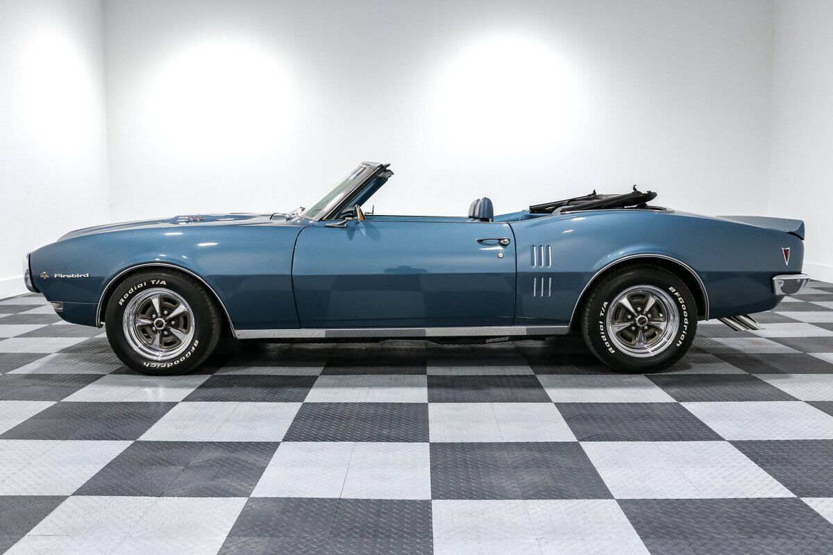 1968 Pontiac Firebird - photo 6