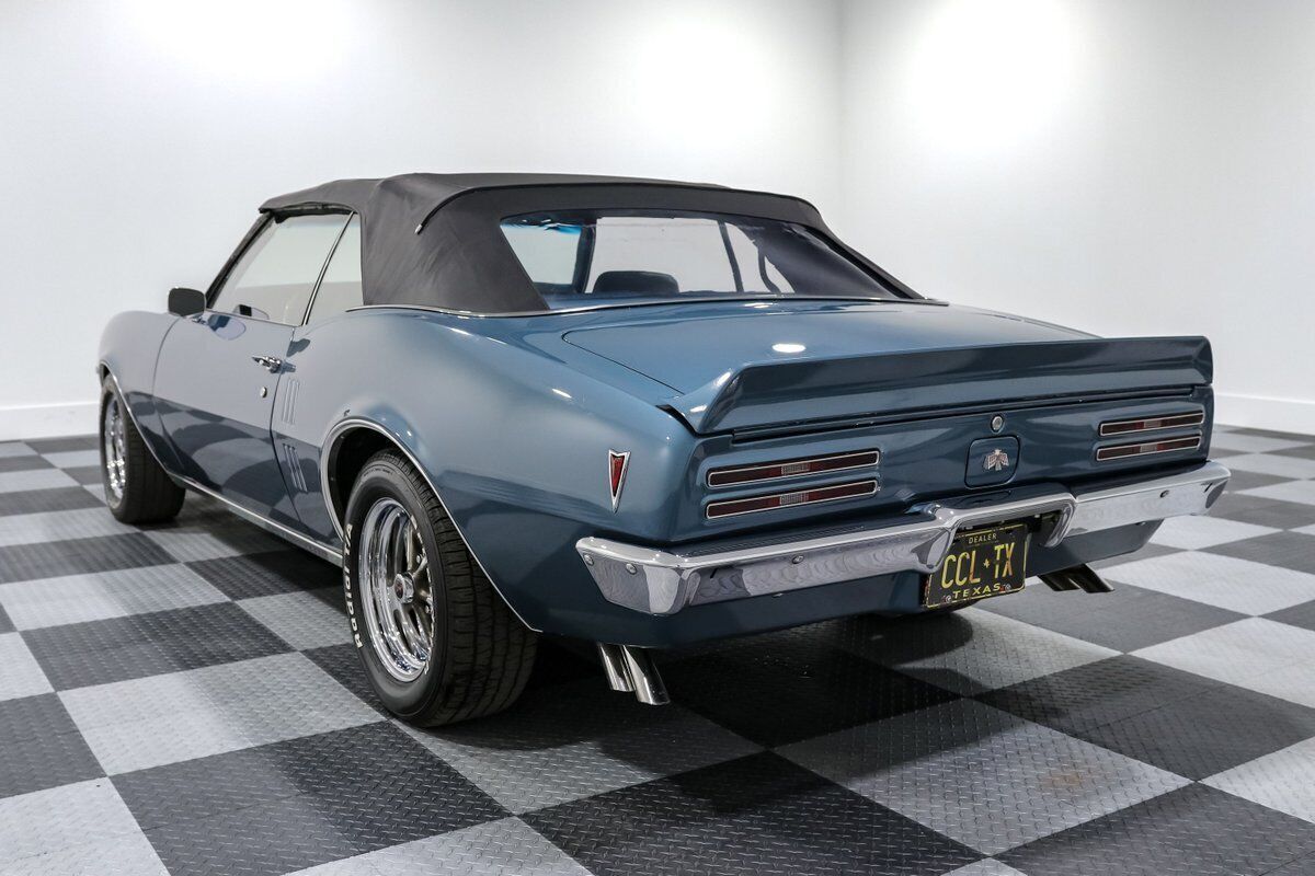 1968 Pontiac Firebird - photo 8