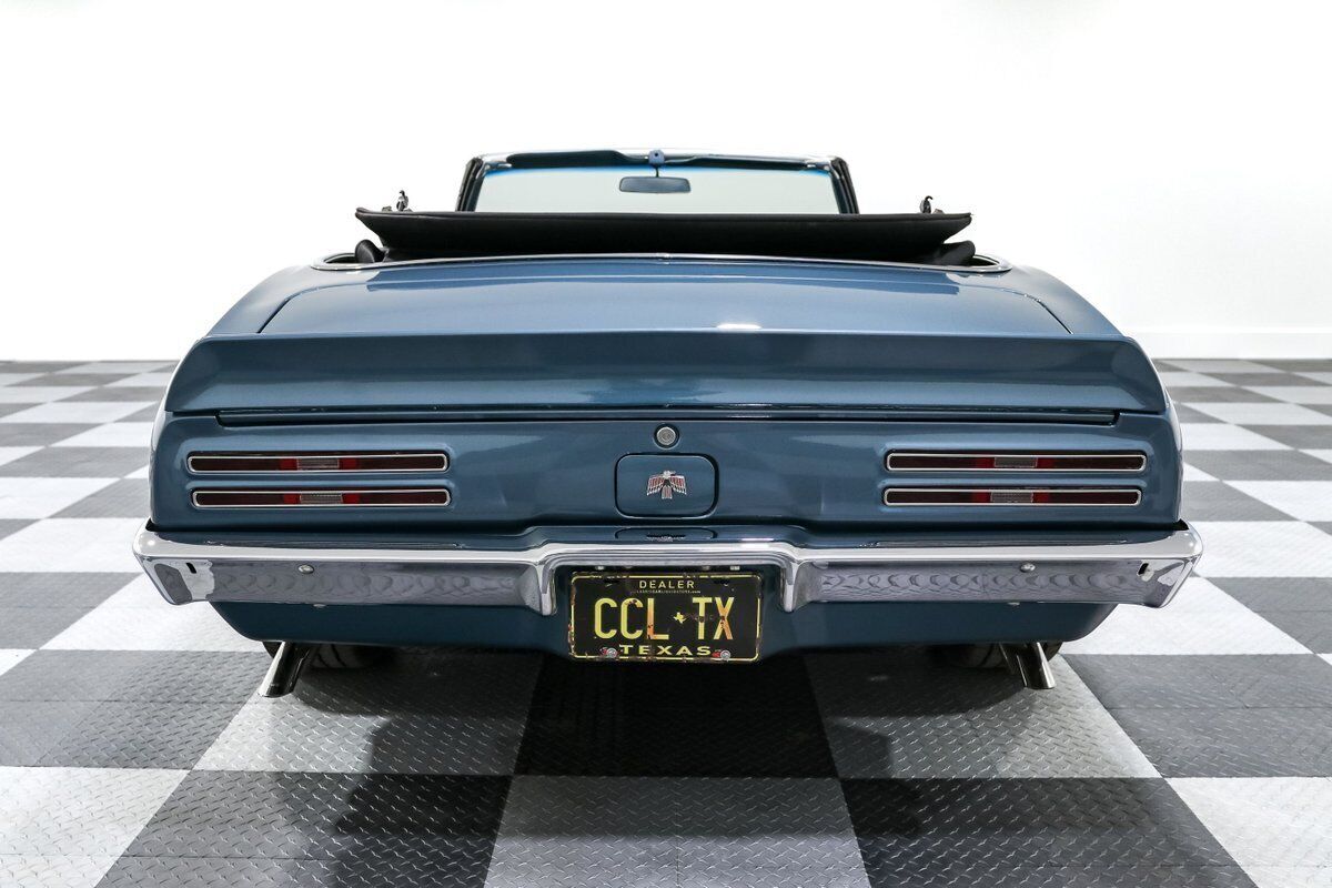 1968 Pontiac Firebird - photo 9