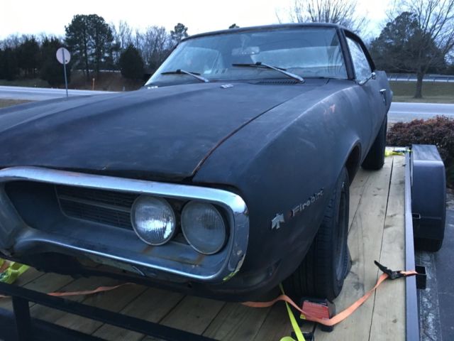 1968 Pontiac Firebird - photo 3