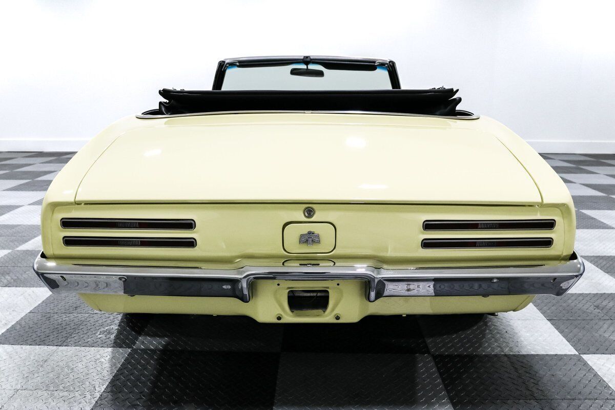 1968 Pontiac Firebird - photo 10
