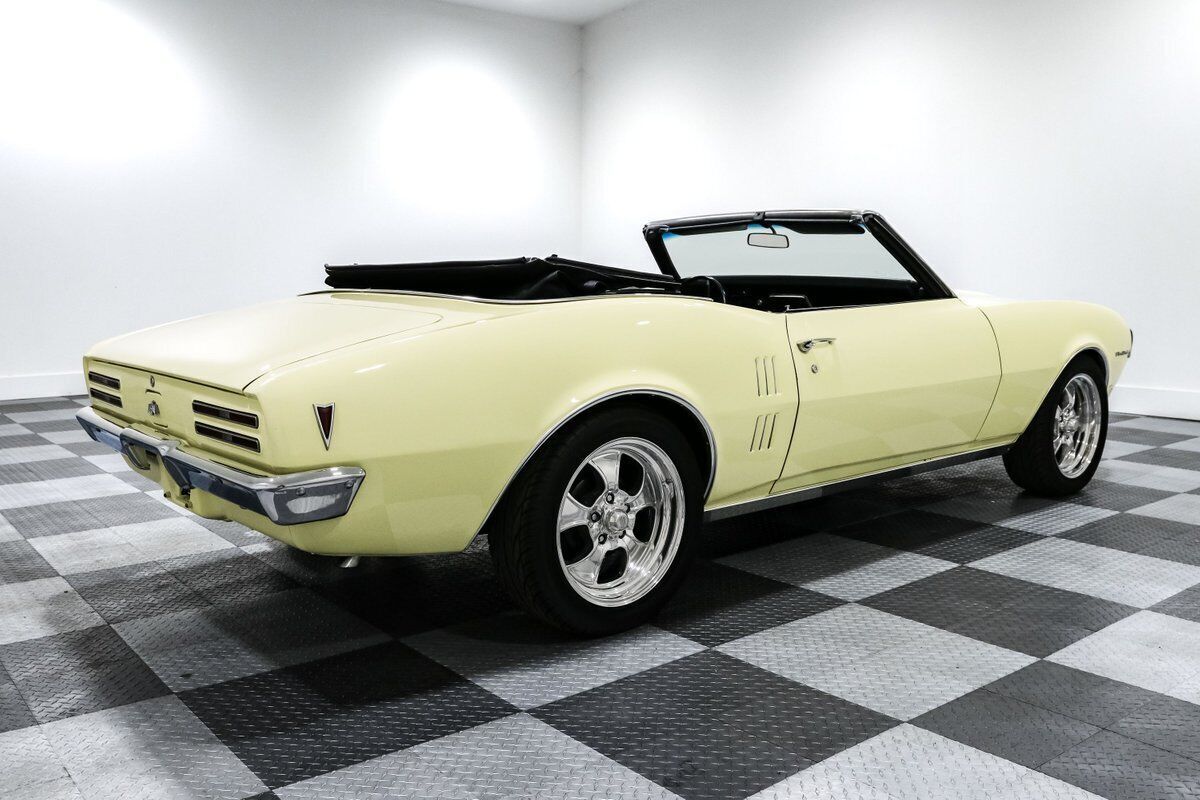 1968 Pontiac Firebird - photo 11