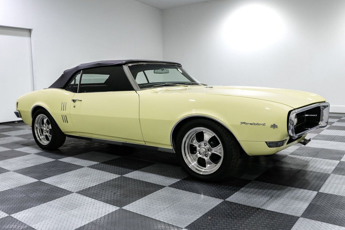 1968 Pontiac Firebird - photo 2