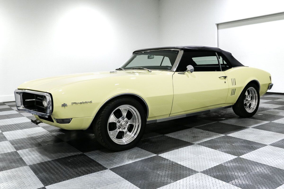 1968 Pontiac Firebird - photo 6