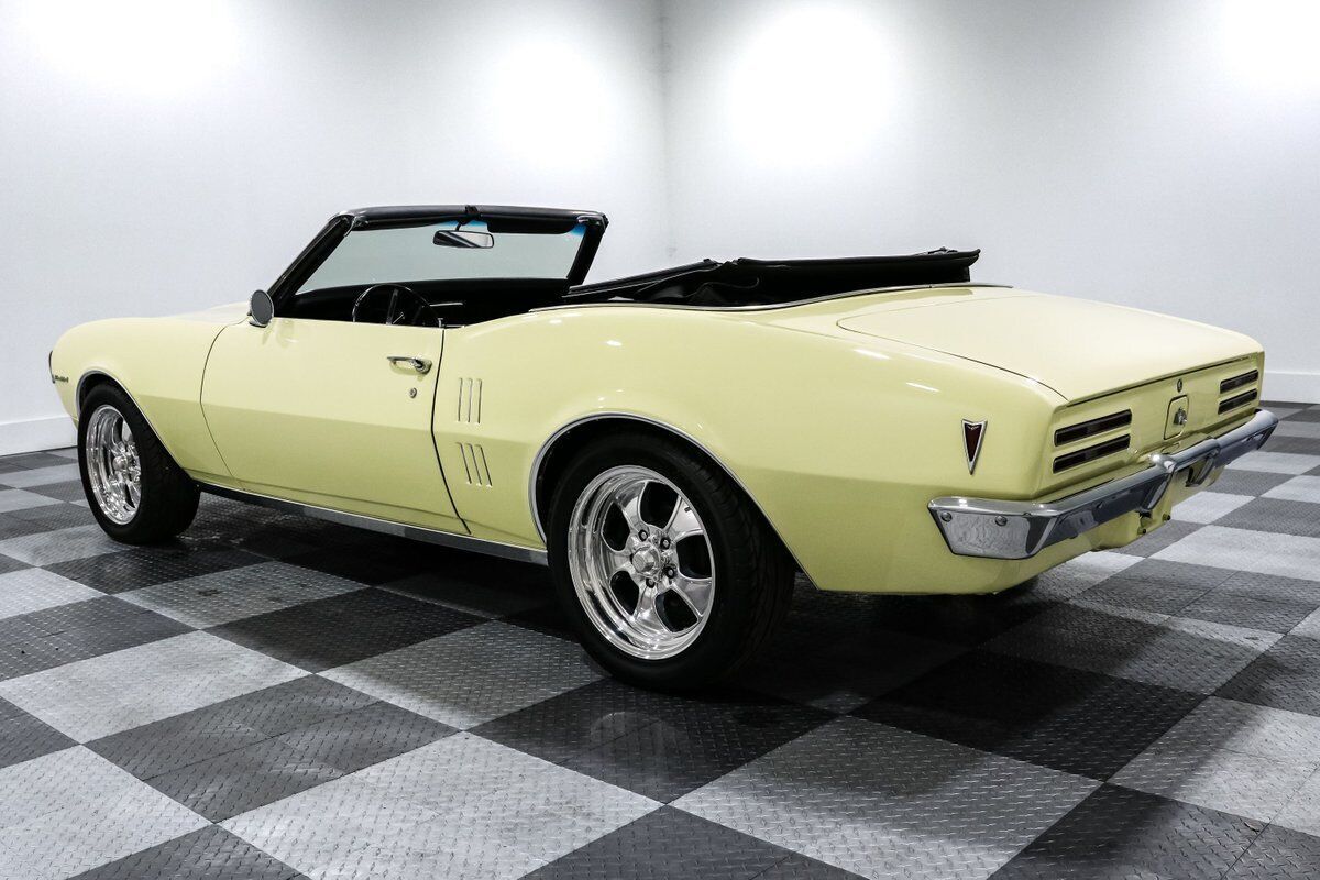 1968 Pontiac Firebird - photo 8